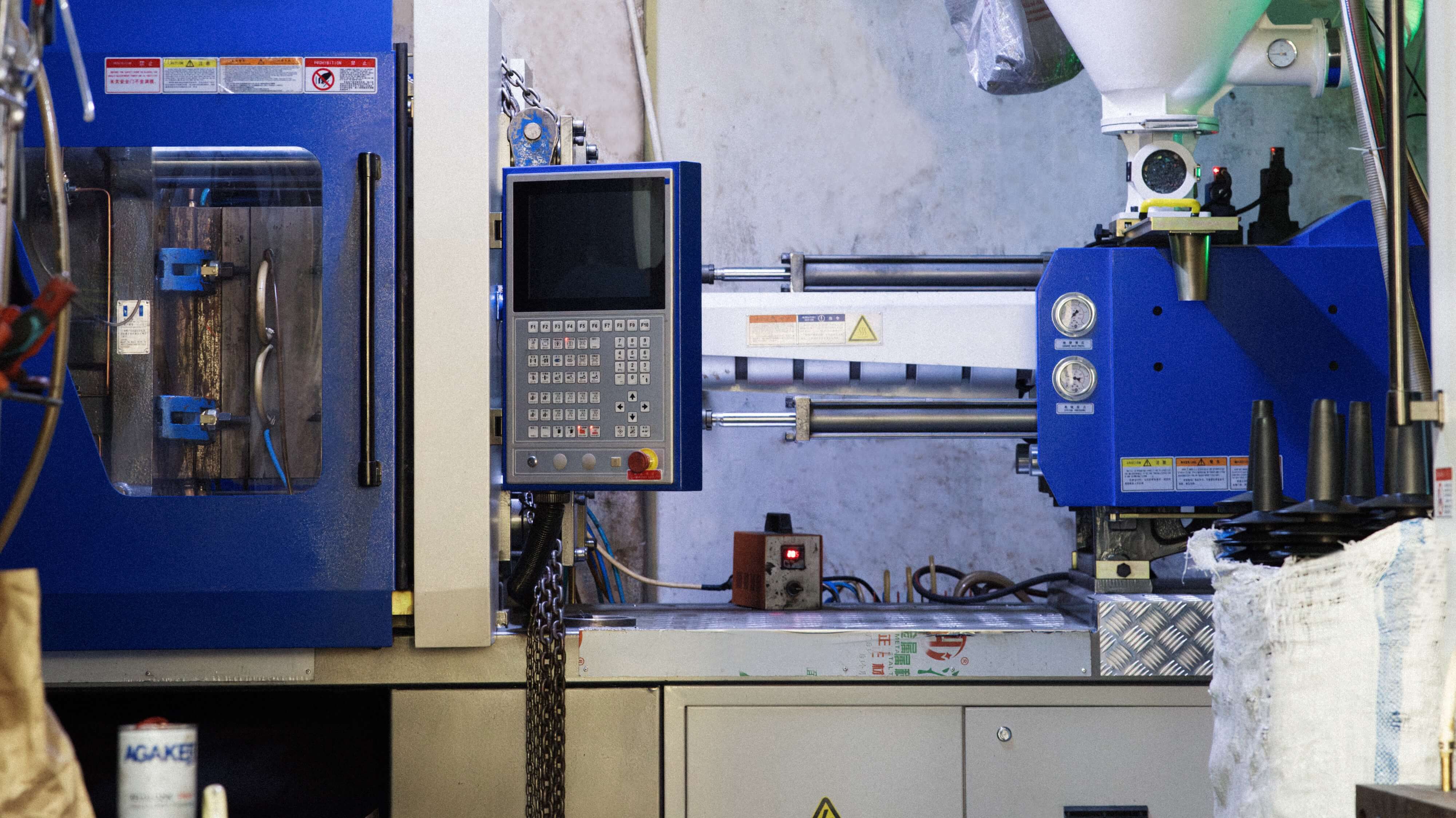 Seymenler Plastik Banner 4